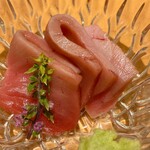 すしやのたい悟 - めじ鮪さんでーす。③