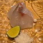 すしやのたい悟 - 魴鮄さんでーす。②