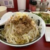和え麺 餓鬼