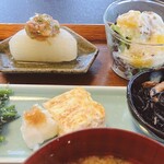 茶飯二月 - 副菜がいっぱい