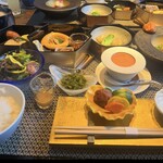 水の里恷 富岳群青 - 