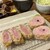 とんかつ 土本 - 料理写真:ヒレ&ヒレかぶりカツ御膳