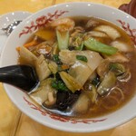 横浜中華街 四川麻婆 - 