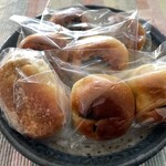 バックシュトゥーベ ツオップ - 