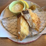 とんＱ - ブリカツ良かったです！