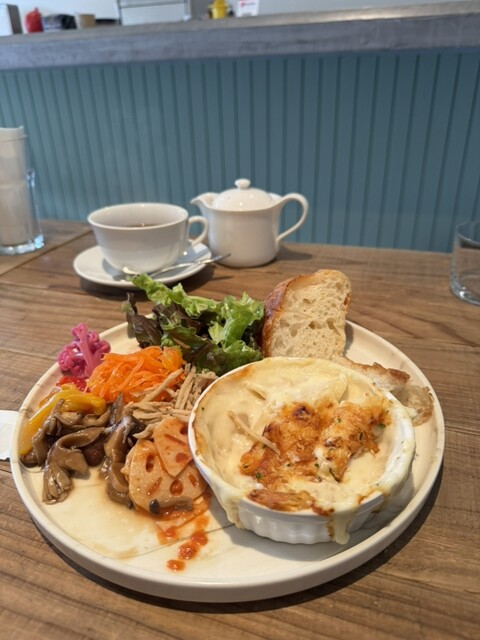 buon vento - 弁天町/カフェ | 食べログ