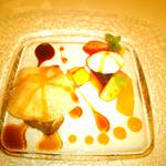 シェムラブルリス - デザート マロン入り 焼き菓子  