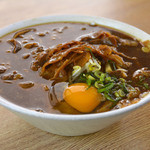 巽屋 - 支那そば 並 肉玉入