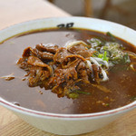 巽屋 - 支那そば 並