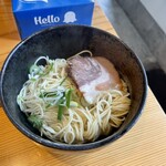 拉麺處 丸八 - 替玉