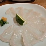 高砂長屋手前 - 