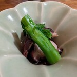 高砂長屋手前 - 