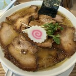 チャーシュー麺専門 中華そば ピース - 