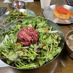 능동미나리 성수점 - 