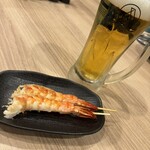 くわ焼酒場 赤羽家 大正駅前店 - 