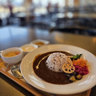 カフェ&レストラン IRACA_1