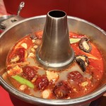 麻辣火鍋専門店 越智 - 