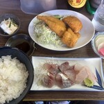 さすけ食堂 - 