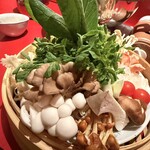 麻辣火鍋専門店 越智 - 