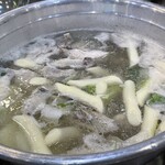 진옥화 할매 원조 닭한마리 - 