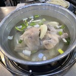 진옥화 할매 원조 닭한마리 - 