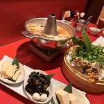 麻辣火鍋専門店 越智 - 