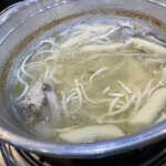 진옥화 할매 원조 닭한마리 - 