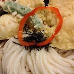 饂飩とお酒 からほり きぬ川 - 