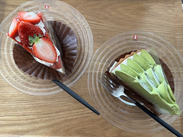 carre de orange （キャレ ド オランジュ） - 文化の森/ケーキ | 食べログ