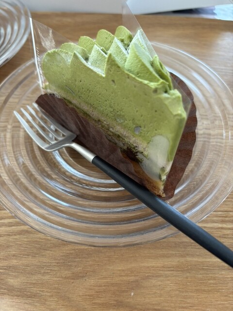 carre de orange （キャレ ド オランジュ） - 文化の森/ケーキ | 食べログ