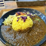 ホールスパイスカレー青藍 - 