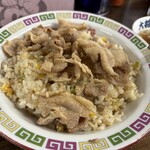 ラーメン大将 - 料理写真: