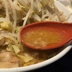 豚そば 竜の道 - 