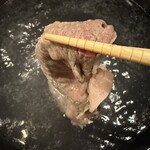 焼肉SHIRASU北野坂 - 