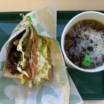 サブウェイ - ドリンク写真: