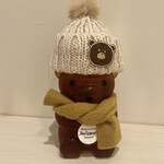 パティスリー ドュ ジュール ジュイサンス - くまちゃんボトルにはアイスティーが入ってます(๑>◡<๑) 可愛い！