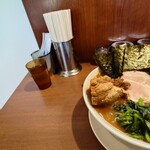 家系ラーメン大ちゃん - 