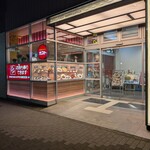 ガスト - 店舗外観写真2