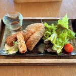 レストラン時計 - 