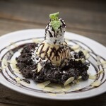 レッドロブスター - トリプルチョコレートブラウニー[BIGサイズ]