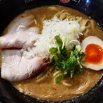 ラーメン人生JET600 - 味噌煮込みそば♪