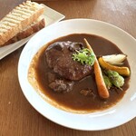 レストラン時計 - 