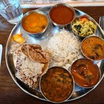 アーンドラ・ダイニング 銀座