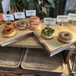 J.S. BURGERS CAFE ルミネ池袋店 - 