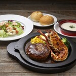 レッドロブスター - レッドロブスターセット(1名様)