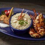 レッドロブスター - レッドロブスターベイブリーズトリオ