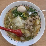 どうとんぼり神座 - 料理写真: