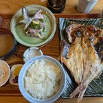 囲炉茶屋 - 