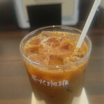 珈琲館 - ドリンク写真: