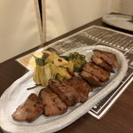 炭火と酒 くろや - 